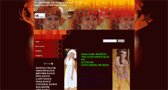 Desktop Screenshot of lifetimedancing.com